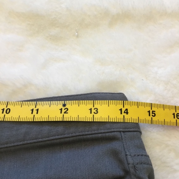 Banana Republic Traveler Smoke Grey Slim Fit Pants - Picture 13 of 16